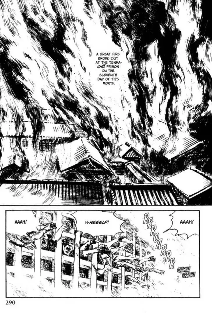 Samurai Executioner Chapter 11 70